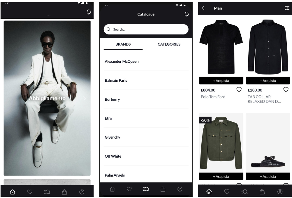 Fashion App